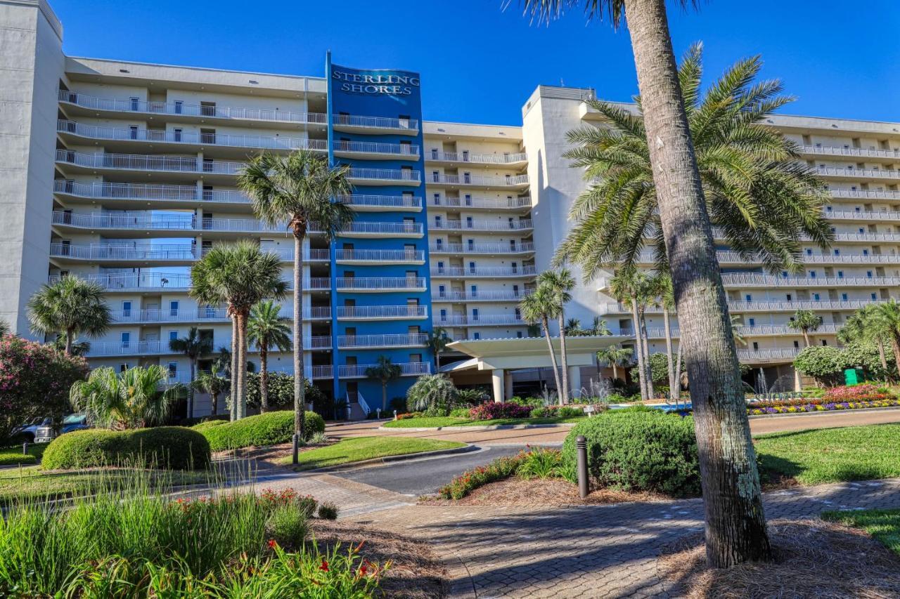 Sterling Shores III Apartment Destin Ngoại thất bức ảnh